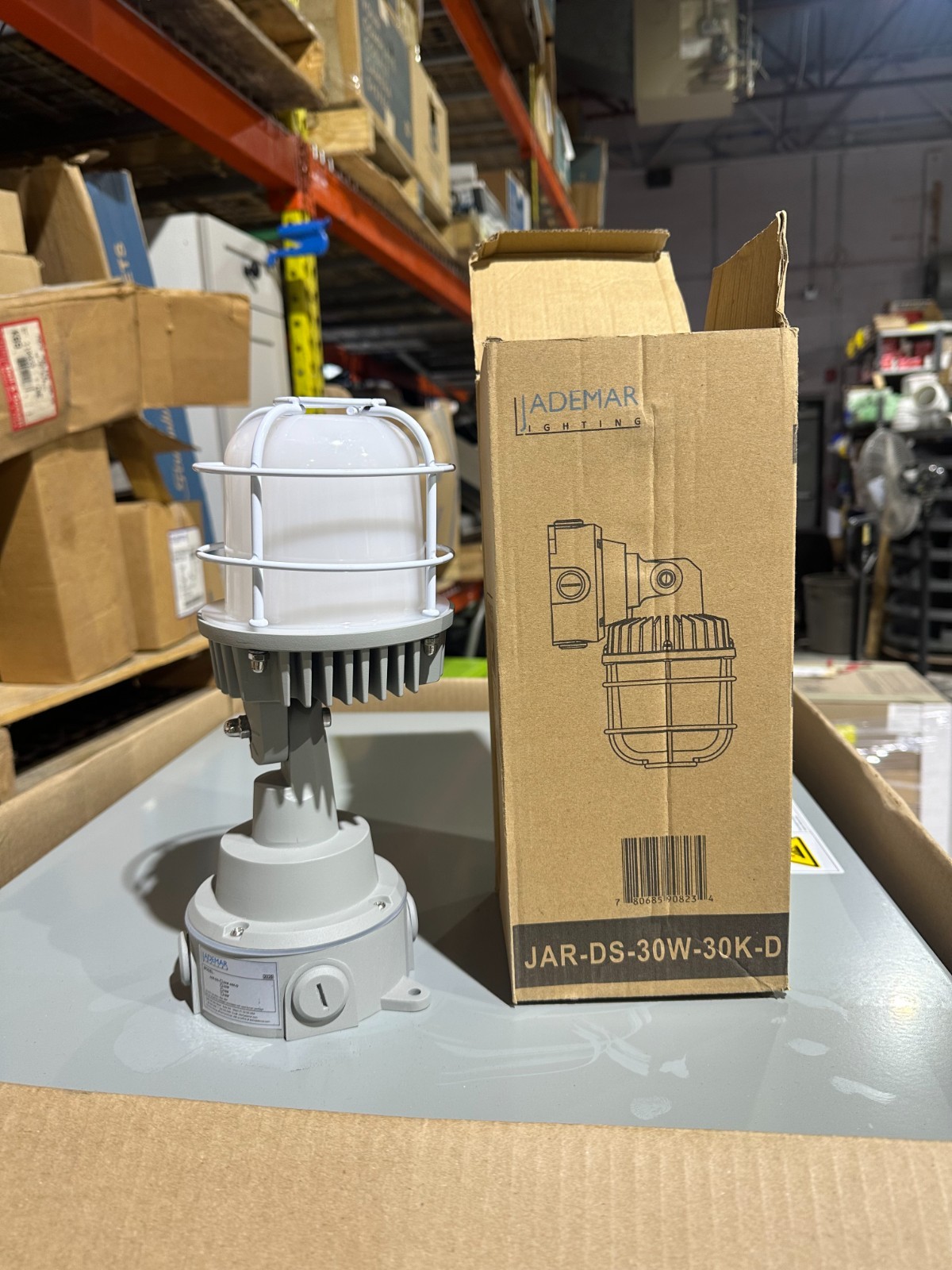 Jademar Lighting – JAR-DS-30W-30K-D
