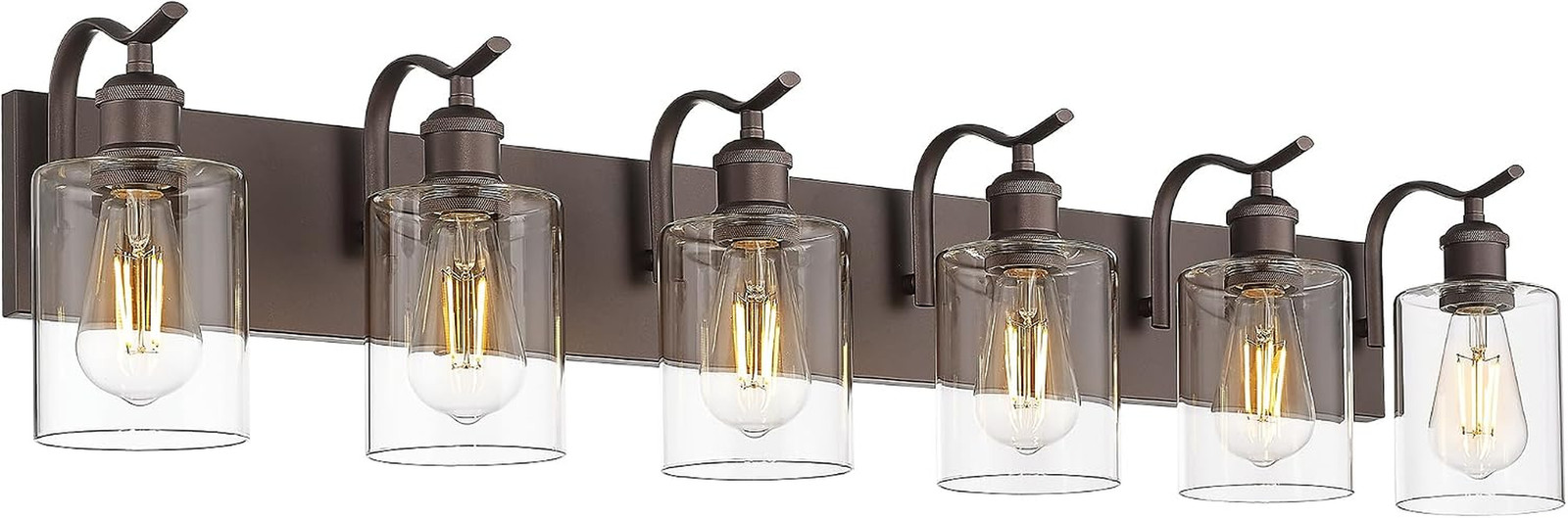 3 Light Bathroom Vanity Light, Morden Bathroom Lighting Fixtures over Mirror Oil