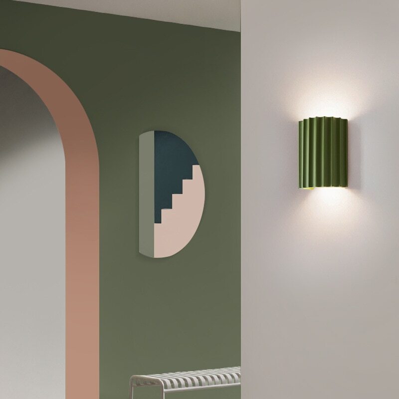 Modern LED Wall Light G9 Bedroom Bedside Staircase Porch Living Room Lighting