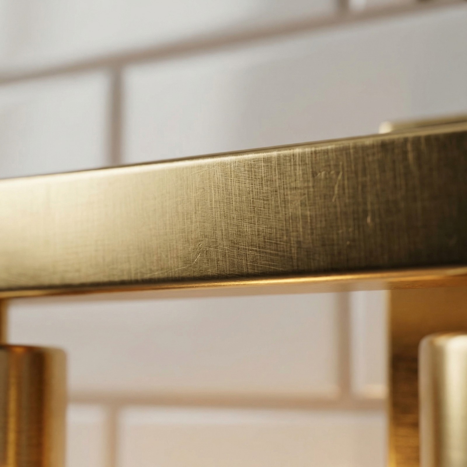 Vanity Light 24 inch Modern Gold 4-Lights Wall Sconce Bathroom Mirror Fixture