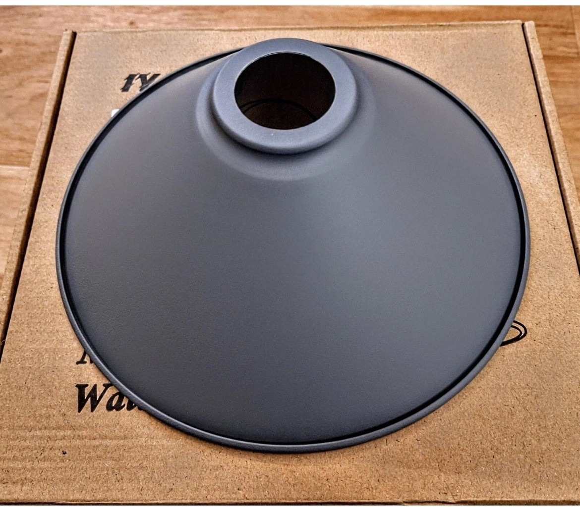 Wall Sconce Nordic Lighting Fixture Rotary Switch Gray Wall Lamp