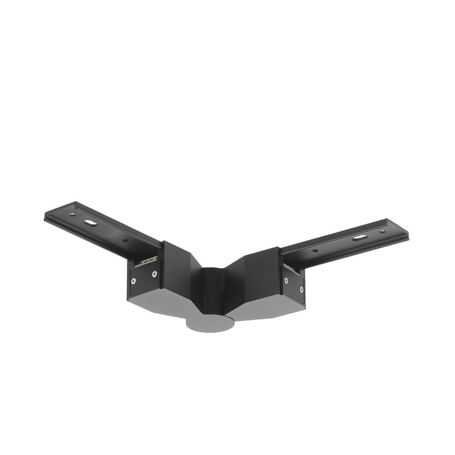 Avenue Lighting Magnetix Surface Mount Angle Adjustable Corner – AEML1006-SM-BK