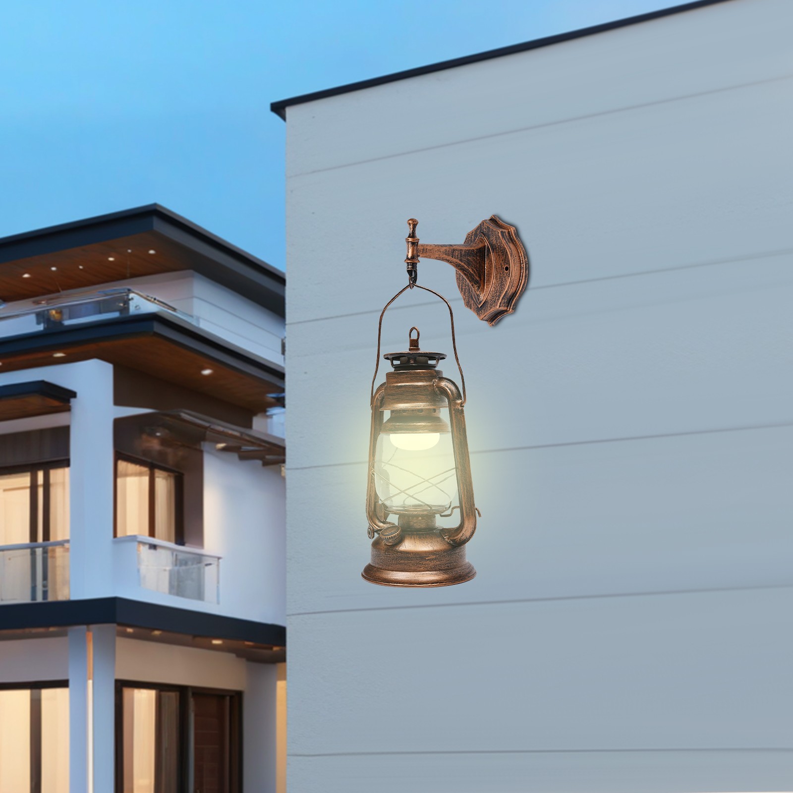 220V Wall Mount Lamp for Hallway Bedroom Home Decor LED Wall Sconce