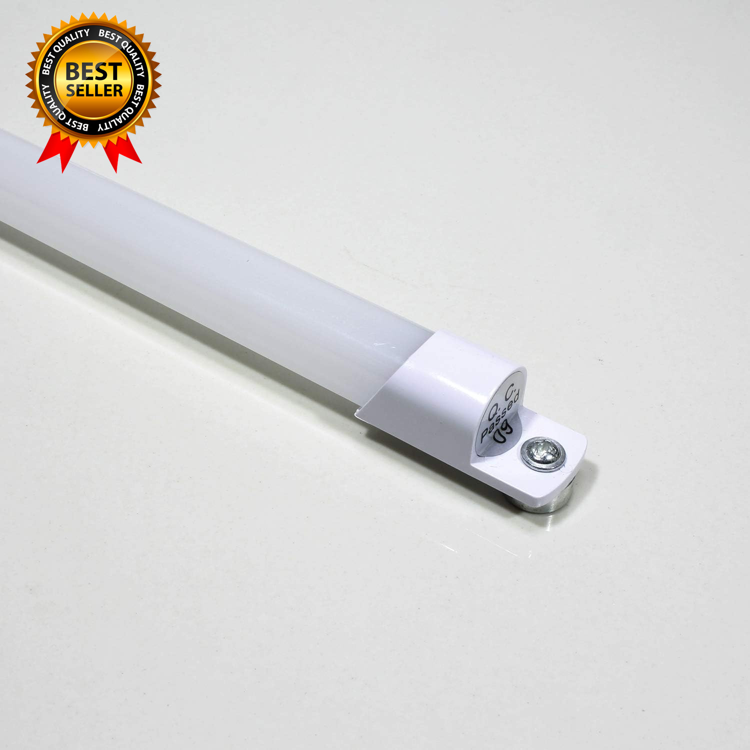 110V LED under Cabinet Lighting17Inch LED Strip Light Bar with 6Ft Power