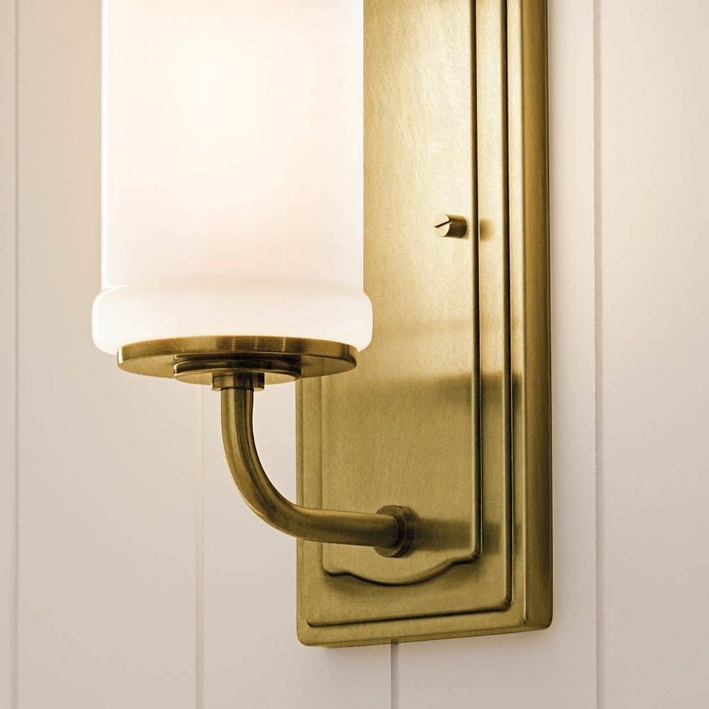 Vetivene – 1 Light Wall Sconce In Homestead Style-12 Inches Tall and 6.25 Inches