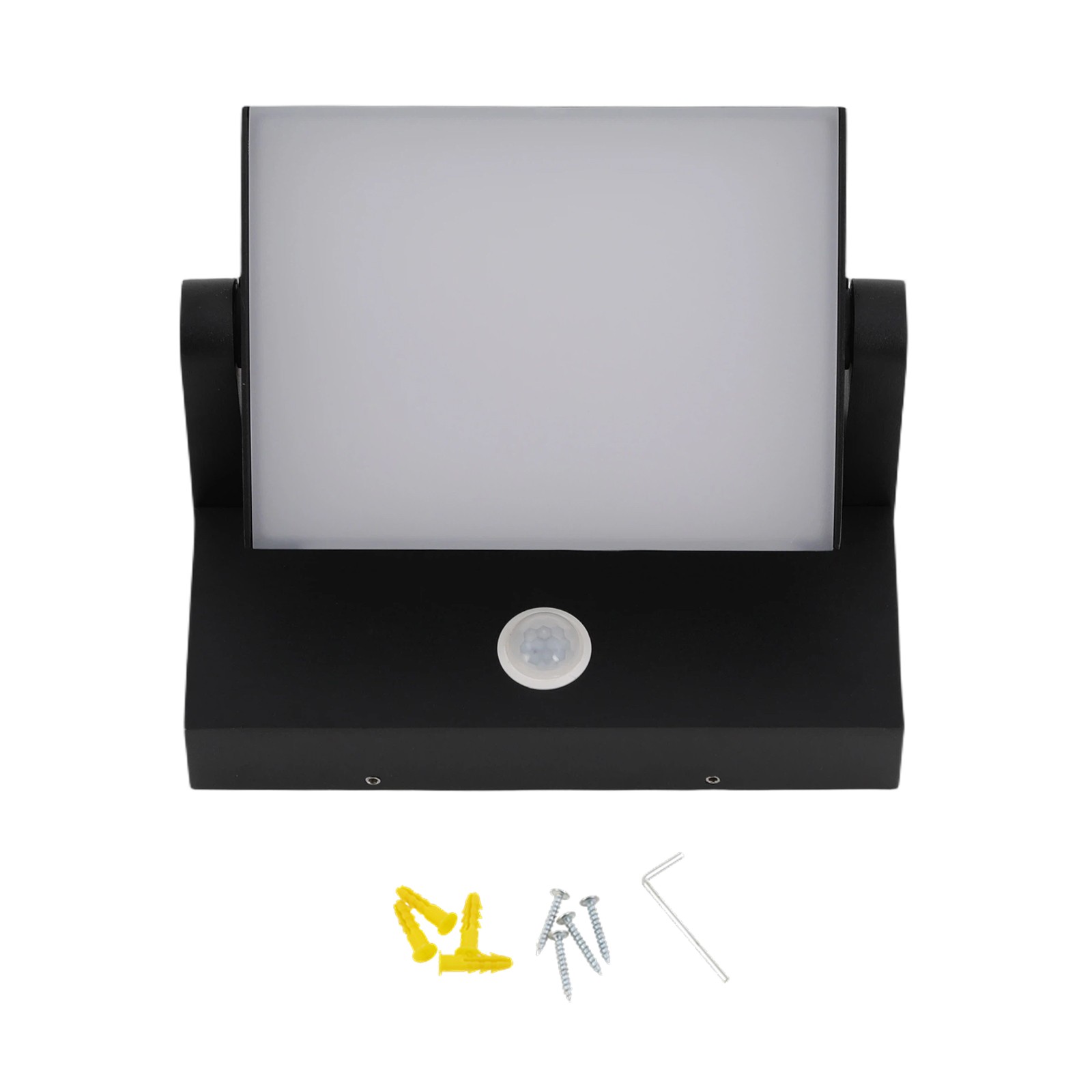 Infrared Induction 300LM Wall Light Indoor LED Wall Lamp 18W Outdoor Wall Light