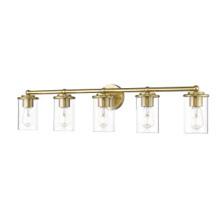 Z-Lite 742-5V-LG – Bathroom Fixtures Indoor Lighting