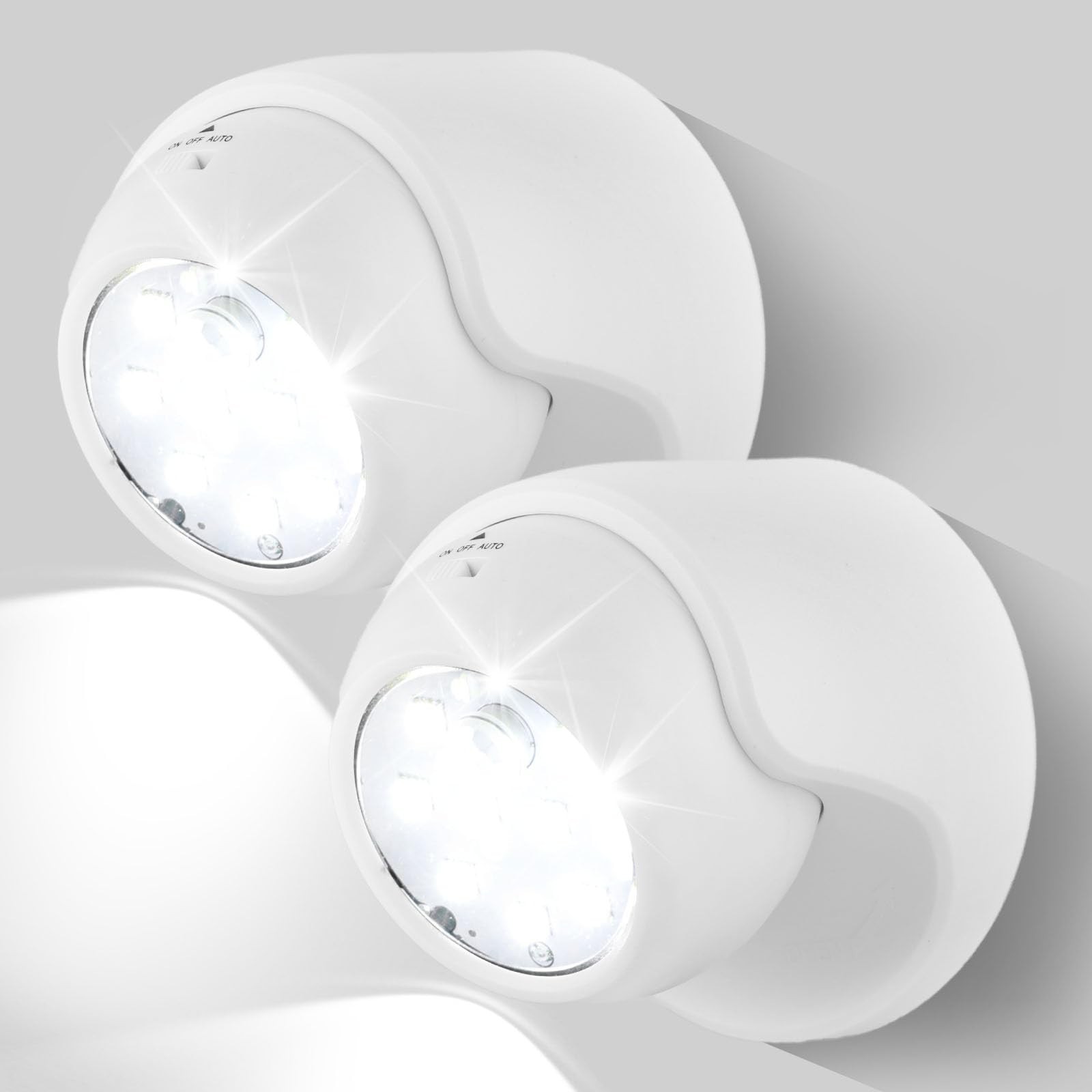 Motion Sensor Outdoor Lights – Outdoor Motion Sensor Light Battery Operated W…
