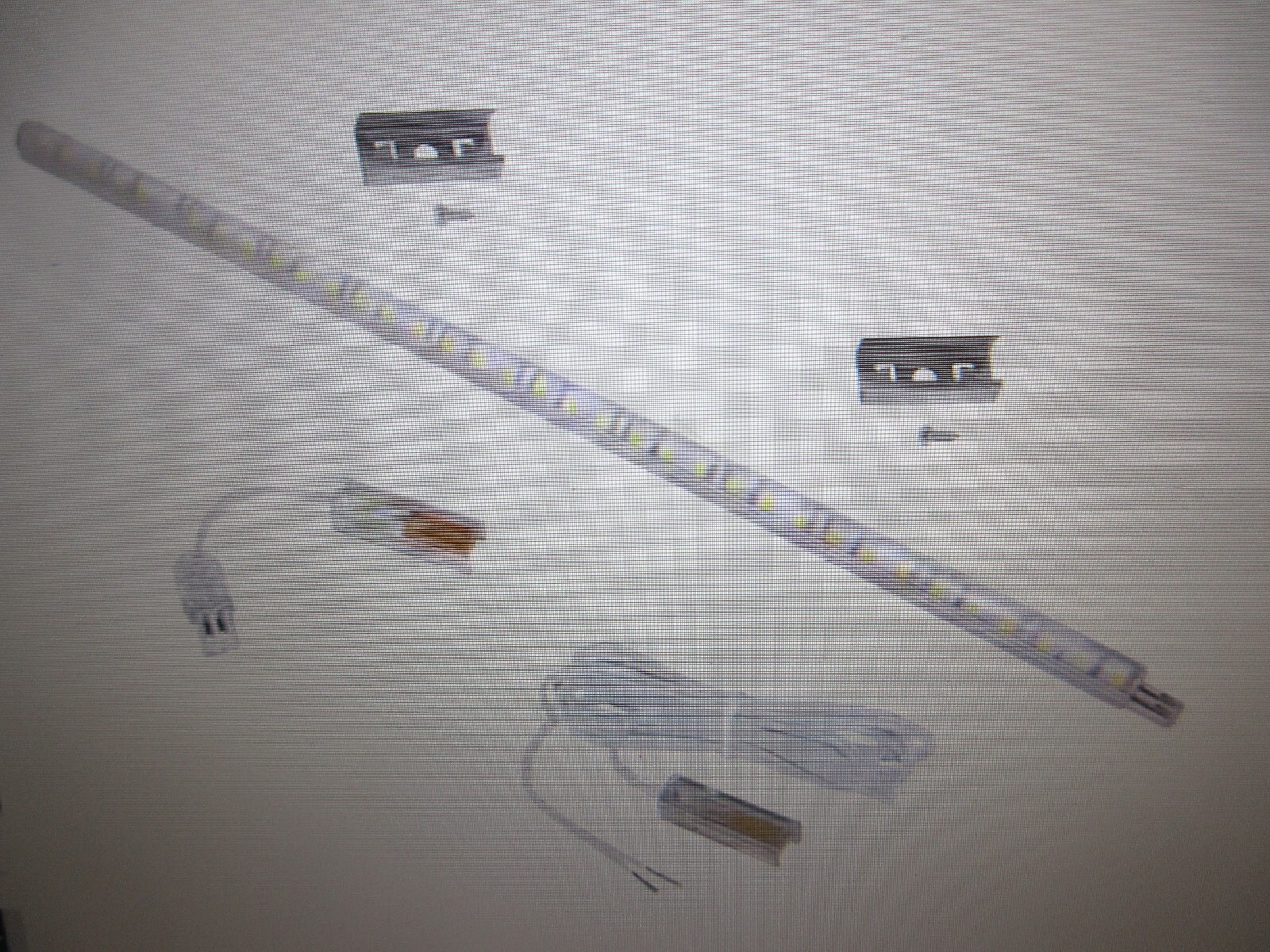 Armacost Rigid Strip 24V 12 in. Hardwired White LED Linkable Undercabinet Light