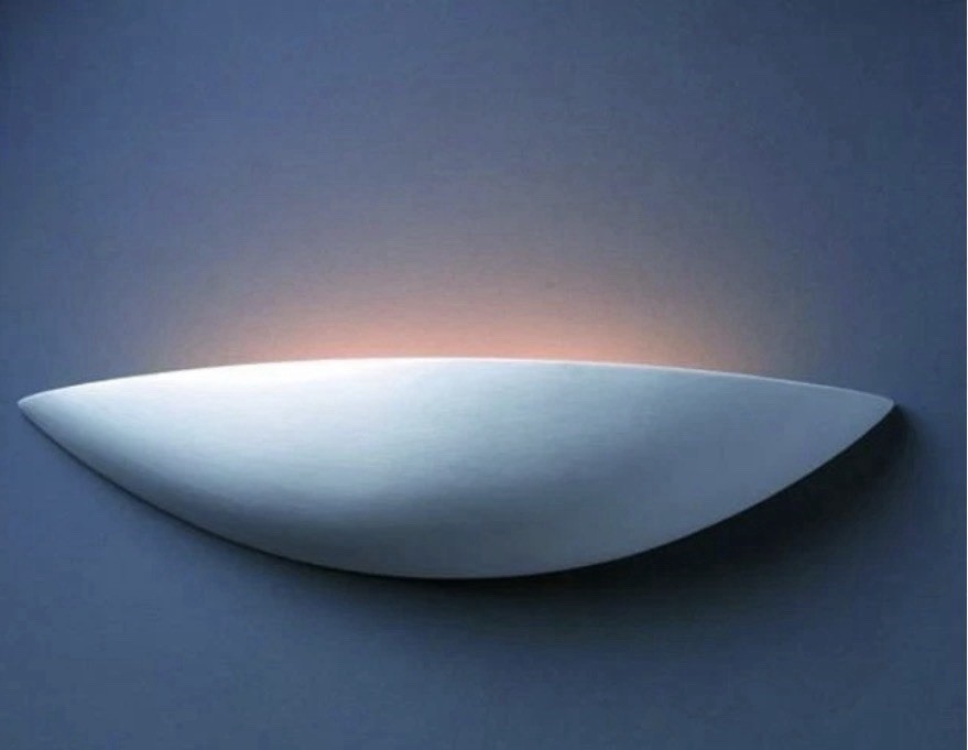 Justice Design Group CER-4200 Two Light 23″ Large Sliver Interior – Beige