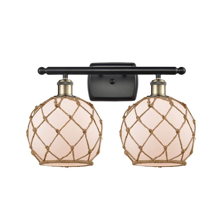 Innovations 1W 62-LED Small Cone 1-Lt Sconce, A Copper/Clear – 515-1W-AC-G62-LED