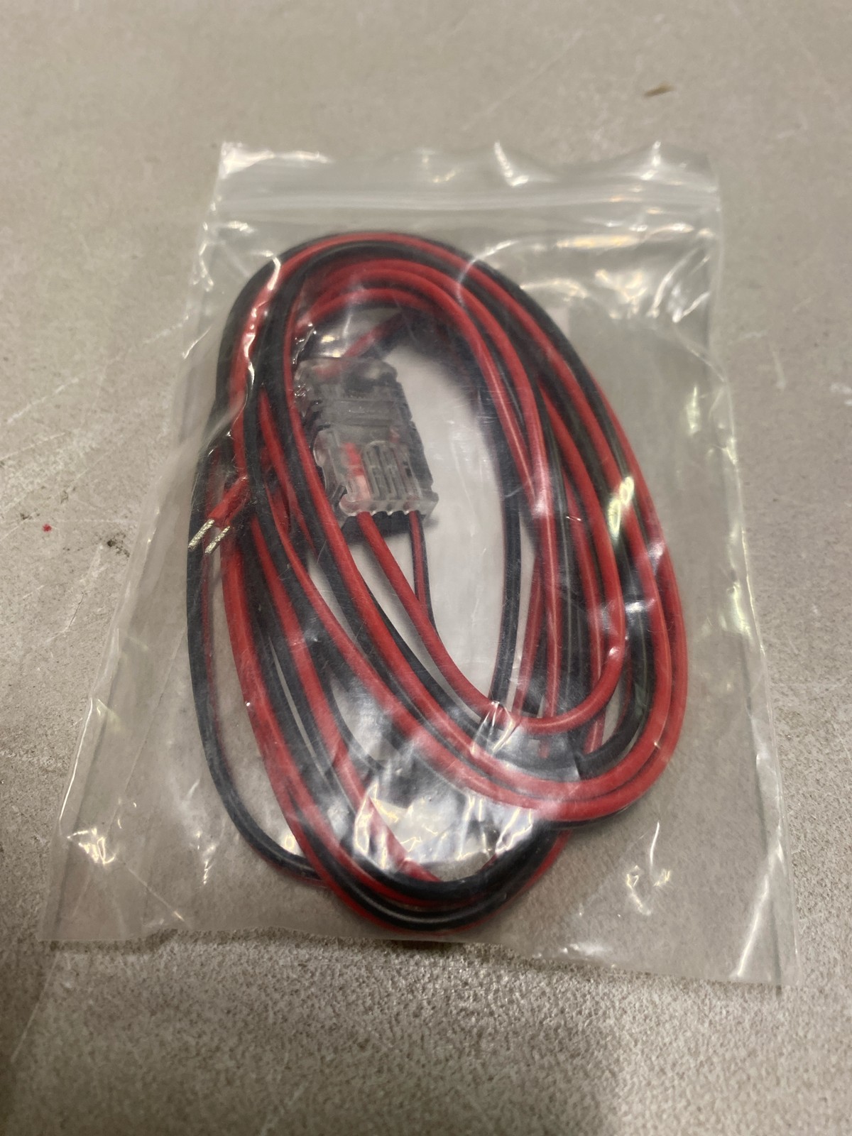 American Lighting TL-2PWR-HD 2Pin Heavy Duty Snap Connector With Cable
