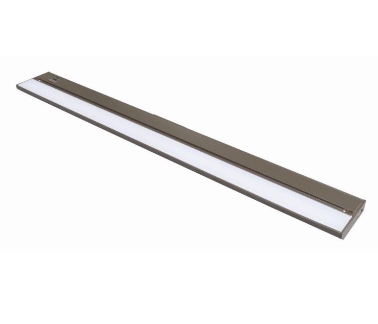 AFX NLLP2-32RB 32” LED Linkable Under Cabinet Task Light Oil-Rubbed Bronze NIB