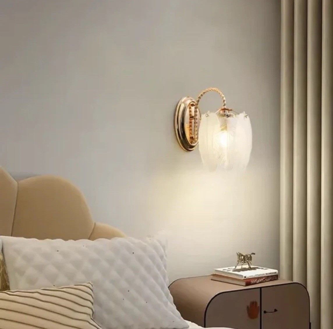 Clair de Jardin Wall Sconce