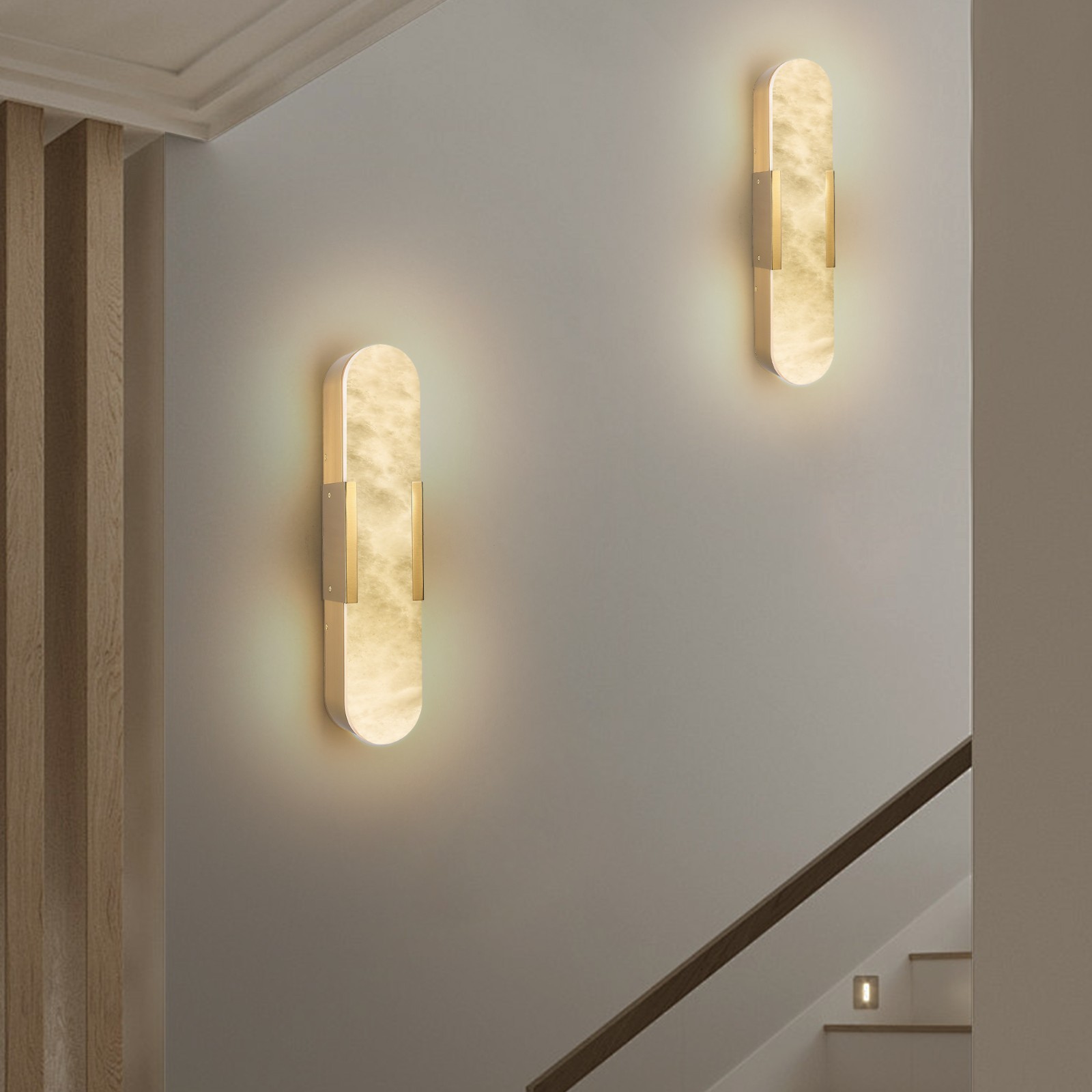 Modern Wall Lighting for Bathroom Living Room Bedroom Hallway Stairs