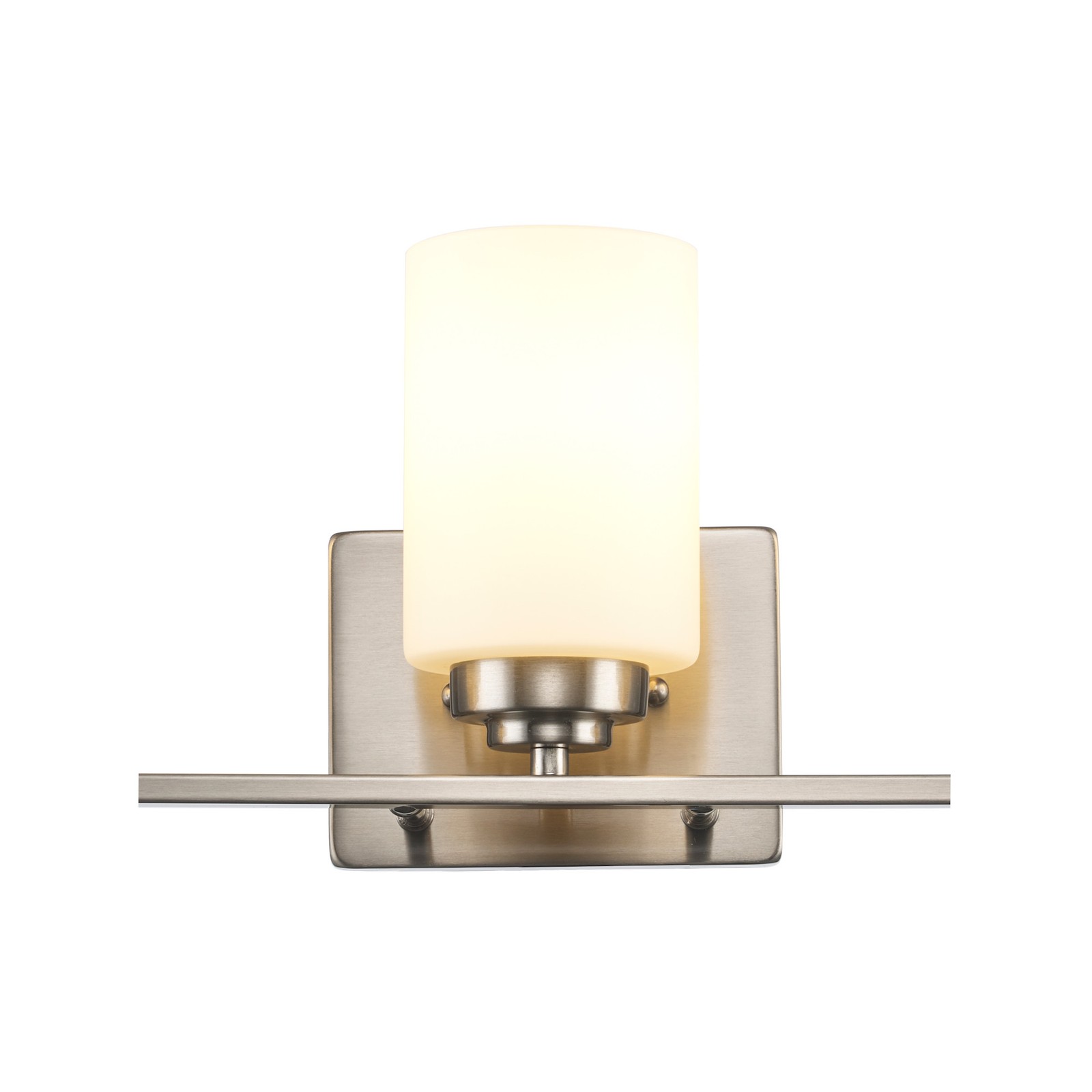 Trans Globe Lighting 70523 Mod Pod 3 Light 22″W Bathroom Vanity – Chrome