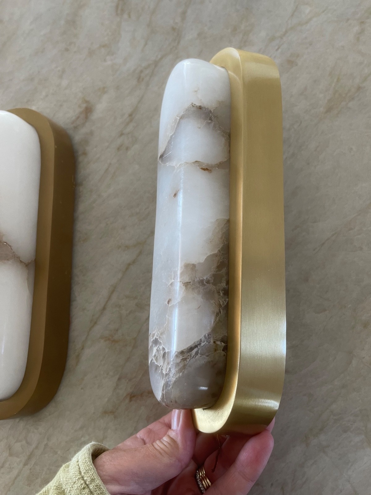 Ro Sham Beaux Serena Sconces