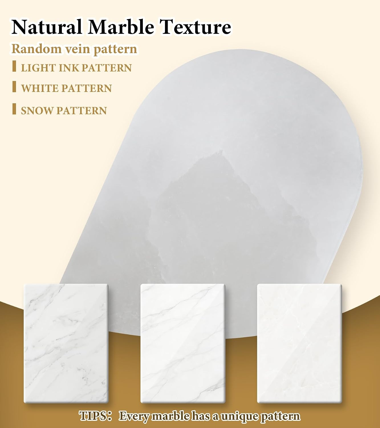Modern Alabaster Wall Sconces Set of 2 Brass Lights for Home Decor