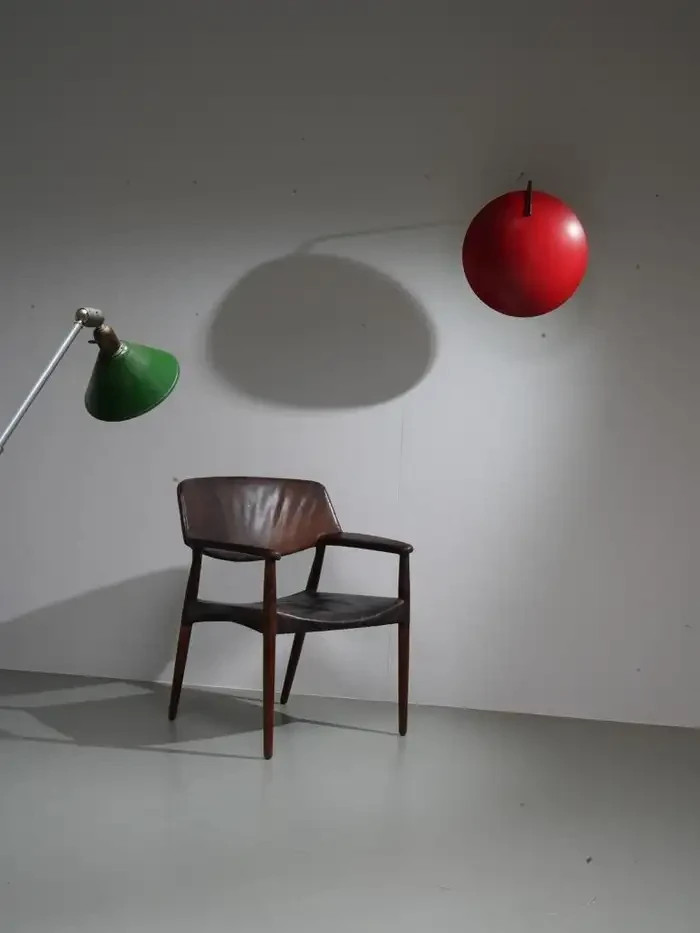 Stilnovo Wall Light 232 by Colombocreationz, India, 1960