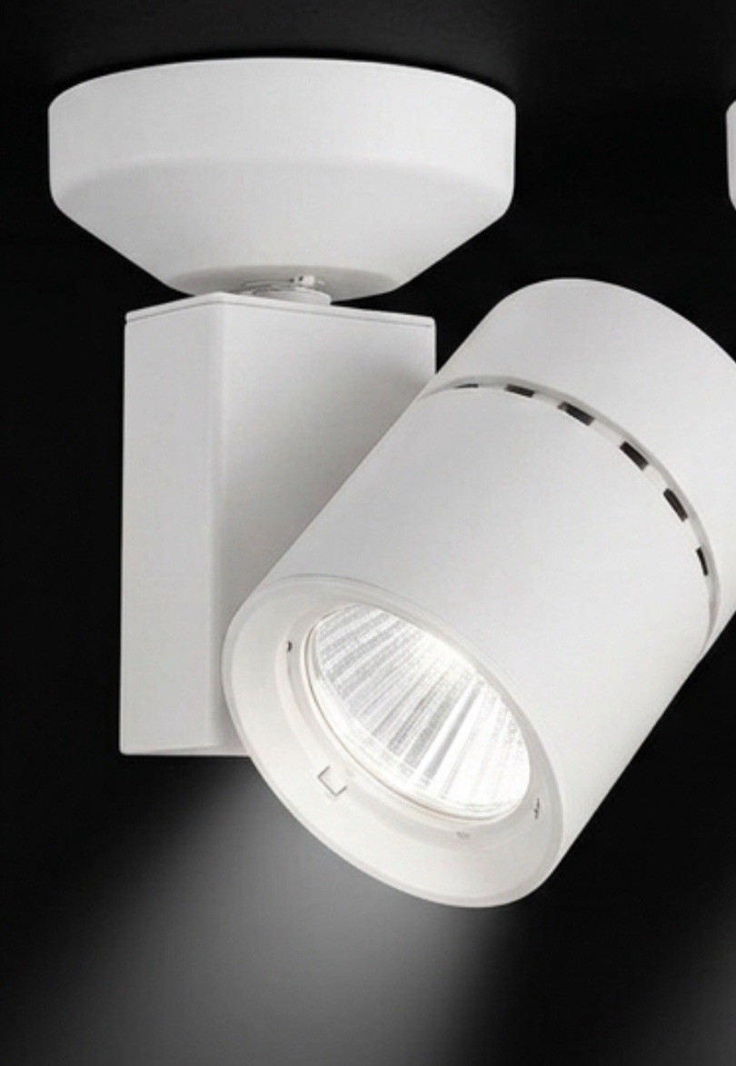 Lot Of 3 WAC Lighting MO-1023N-930-WT Exterminator II-22W 18D 3000K 90CRI 1 LED