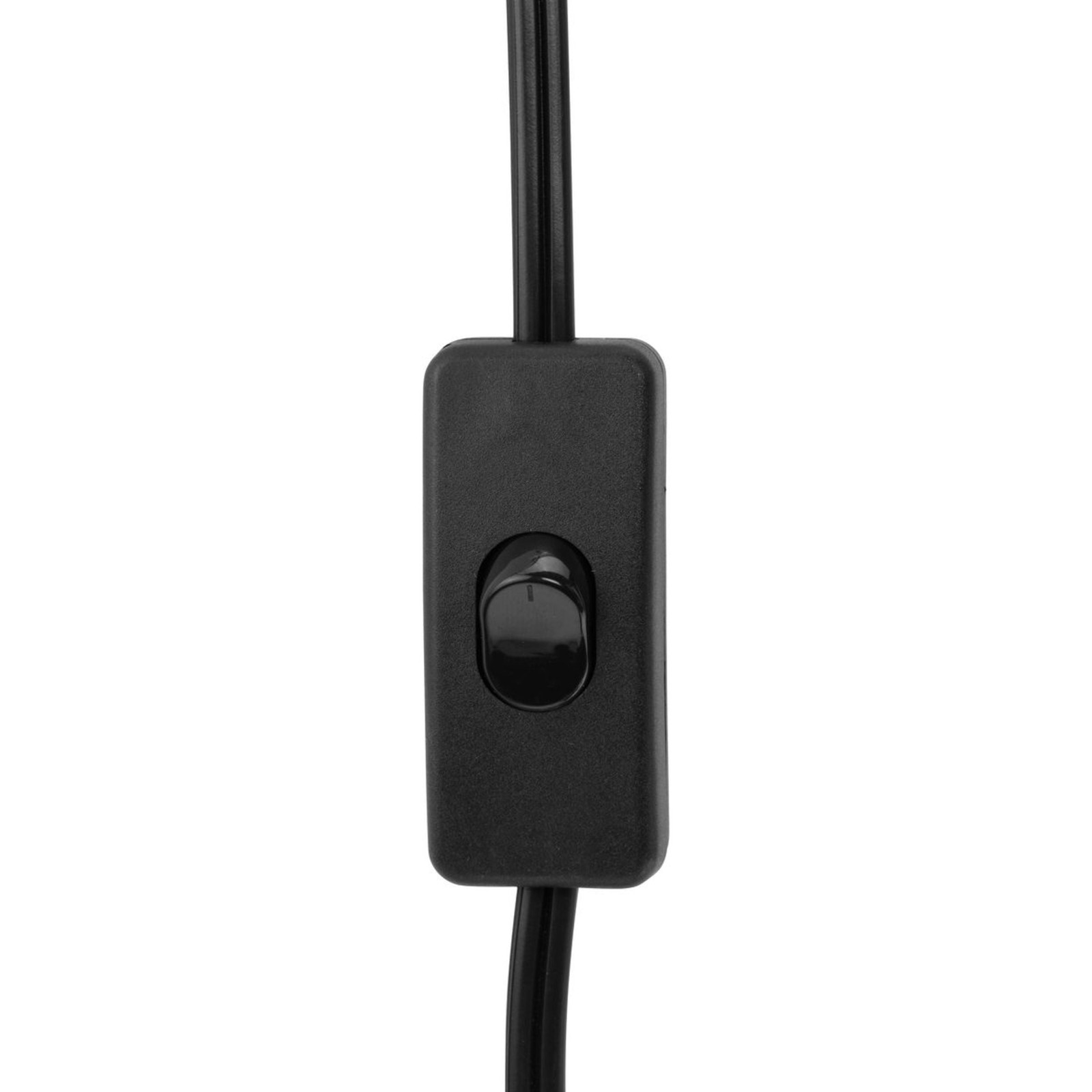 6″ Craftsman Black Wall Sconce,Dimmable 1-Light for Living/Dining Room & Bedroom