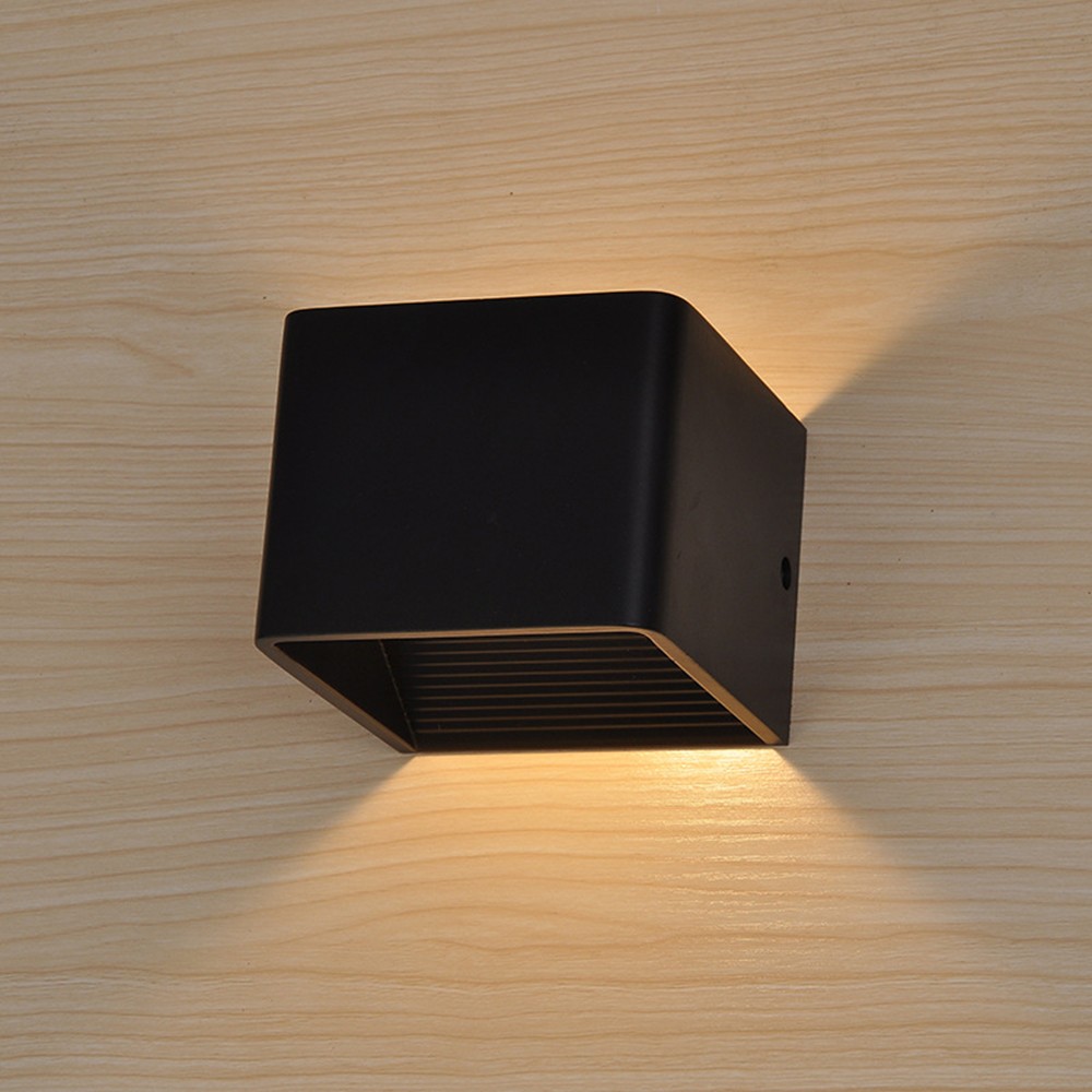 5W LED Wall Light Up Down Modern Sconce Indoor Fixture Lamp Warm white