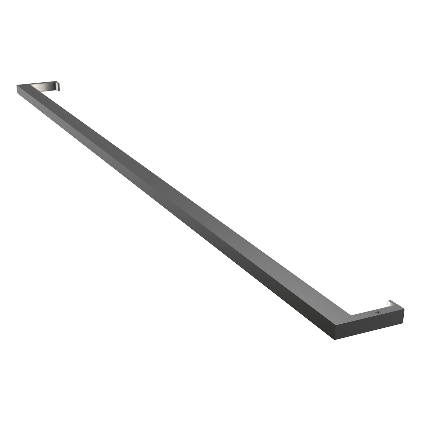 Sonneman 2814-4 Thin-Line Indirect Light 48″W Integrated LED Bath – Black