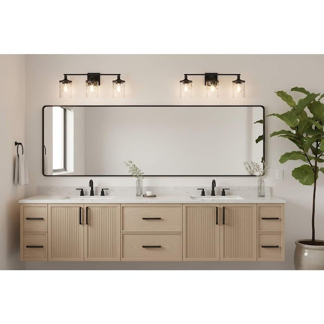Capital Lighting 128831451 Colton 3 Light 24 Inch Wide Bathroom Vanity Light