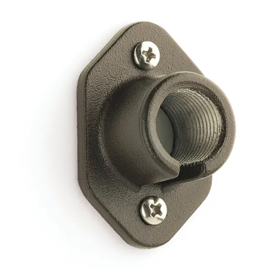 Kichler – 15607AZT – Accessory – 2.5 Inch Surface Mounting Bracket (4-PACK)