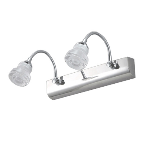 LED Wall Sconce Light Fixture Bathroom Vanity Mirror Front Lamp Bulb SMD 5730