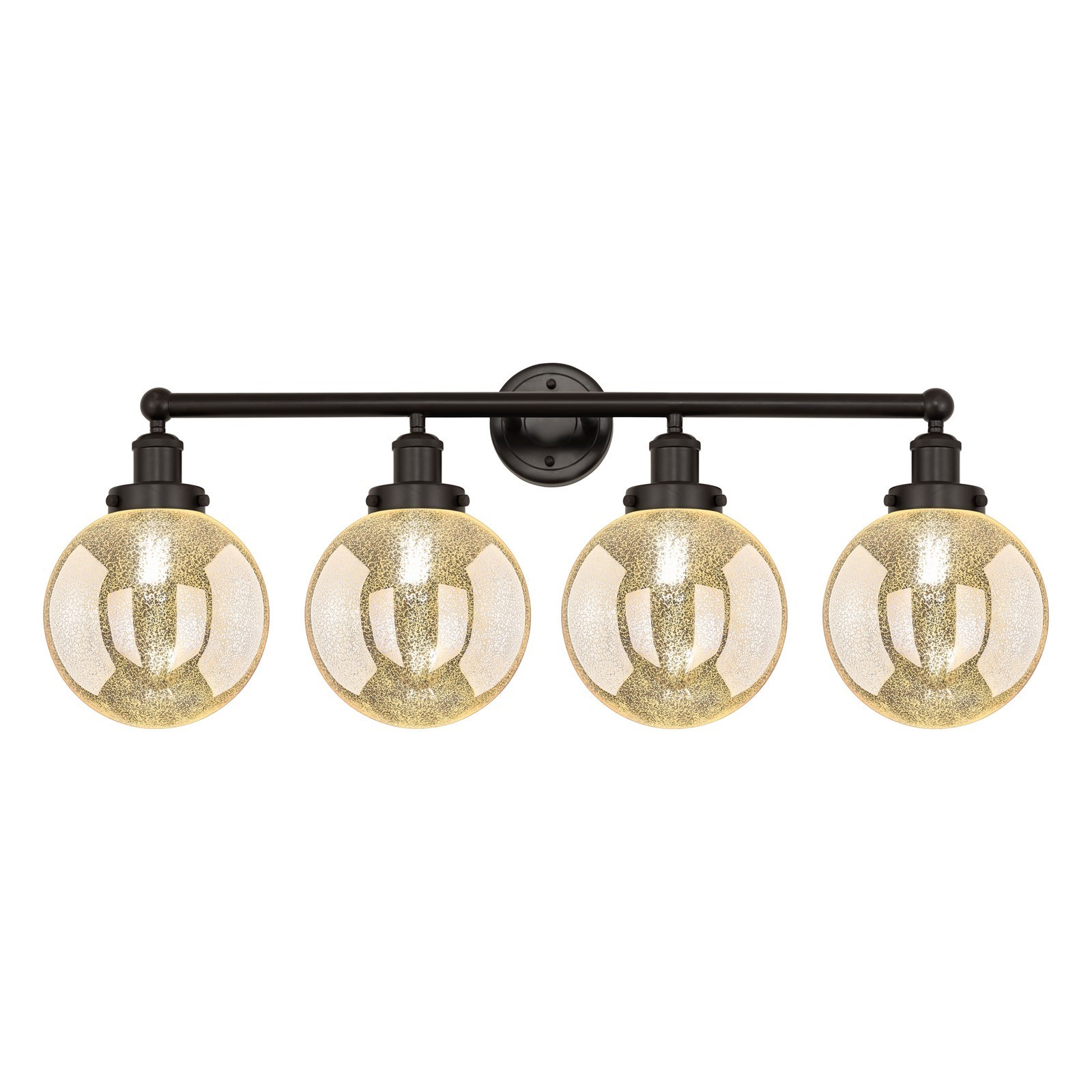 Innovations Beacon 35in 4-Light Bath Vanity Oil Rubbed