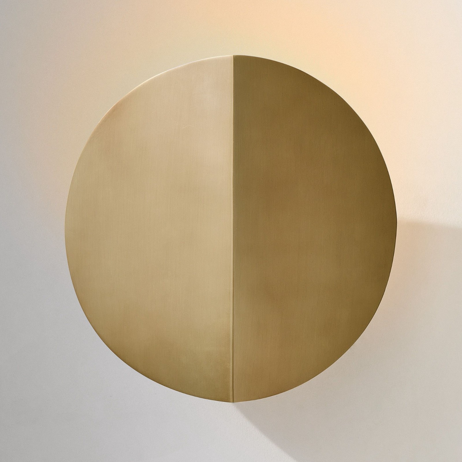 West Elm (1) Laughton Pivot Sconce Light Champagne Bronze