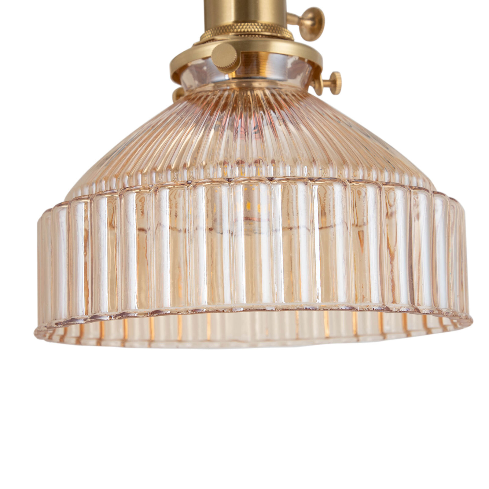 Gold Round Wall Lamp with E27 Lamp Holder 110-220V for bedrooms, living rooms