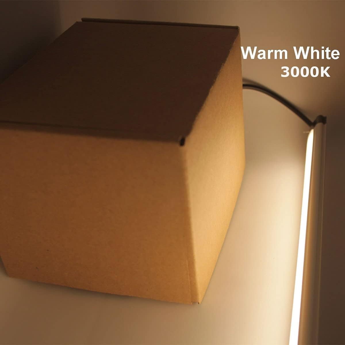 Easy Install Warm White Under Cabinet Lights