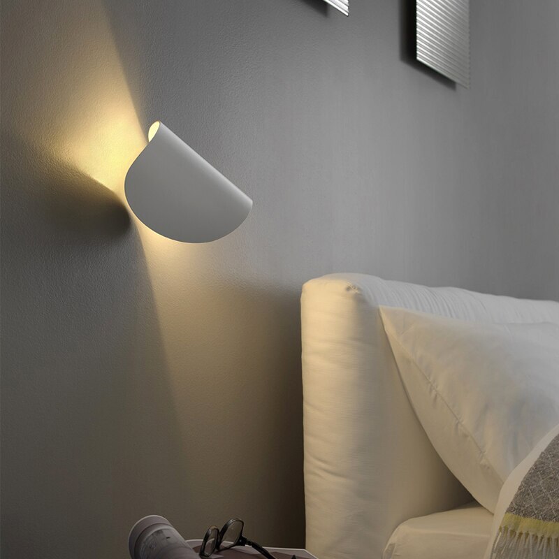Wall Lamp Rotatable LED Living room Background Wall Aisle Staircase Bedroom Lamp