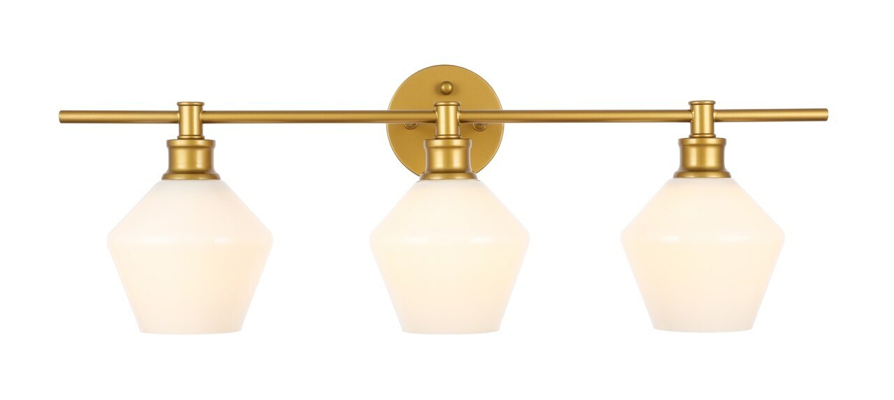 WALL SCONCE FROSTED WHITE GLASS SHADES DINING ROOM BATHROOM VANITY LIGHT FIXTURE
