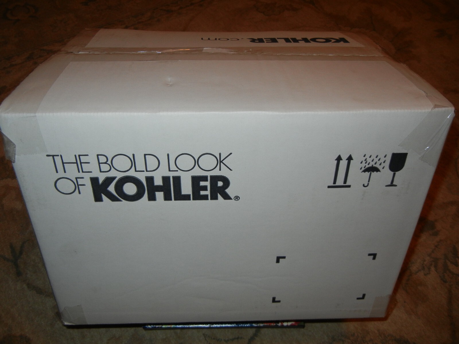 Kohler Lighting 72584 – AFL Artifacts 12″ Tall Single Sconce Bathroom Light Gold