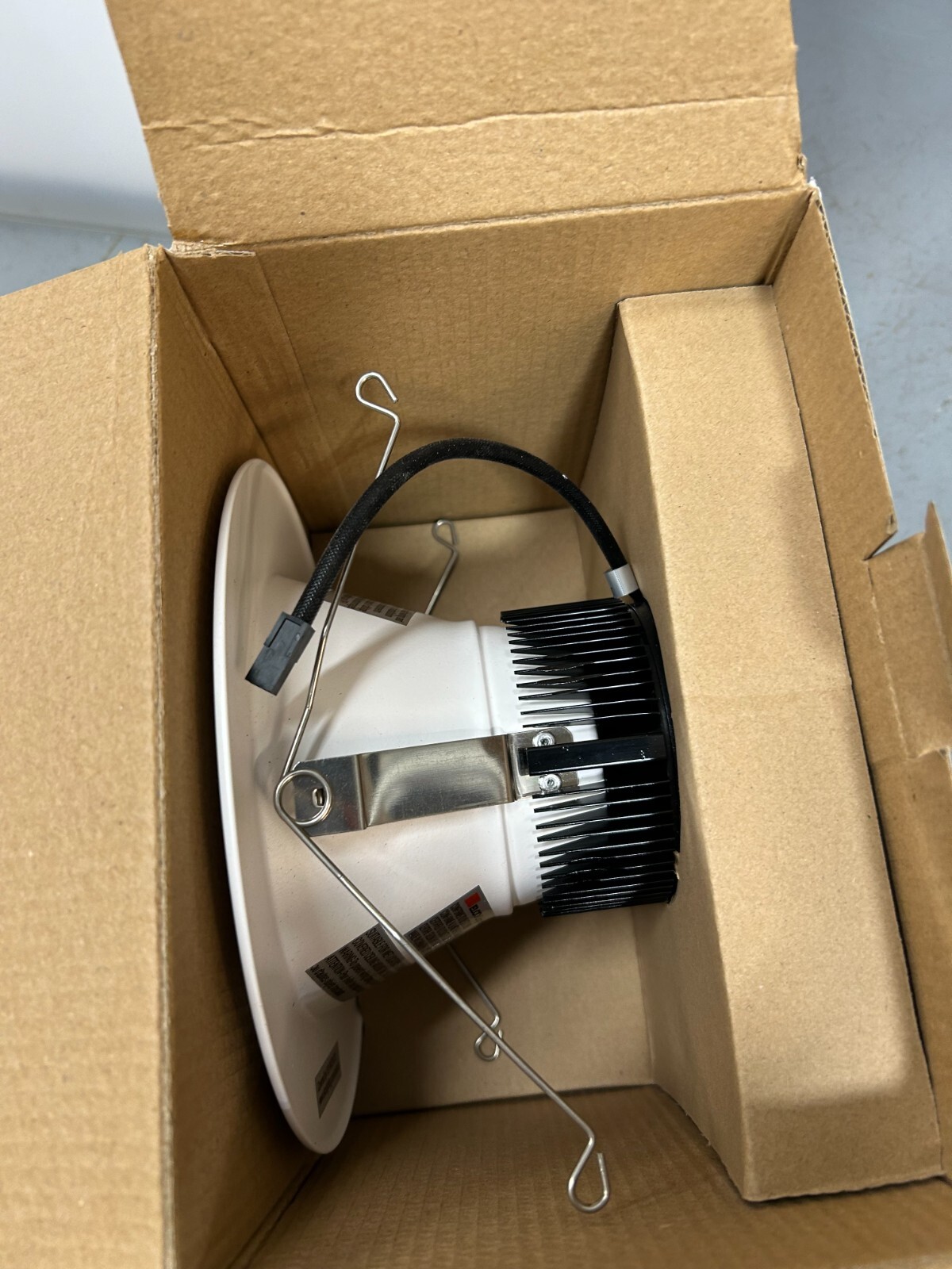 Elco Lighting EL685CT5DW 6″ ***0-10V LED Insert