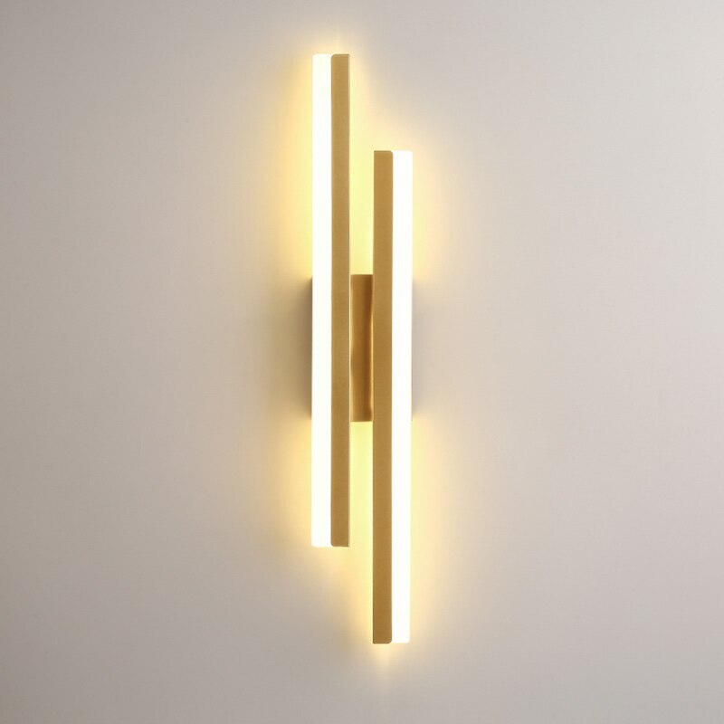 Modern LED Wall Lamp Indoor Lighting Bedside Wall Sconce Lamp BedRoom Corridor