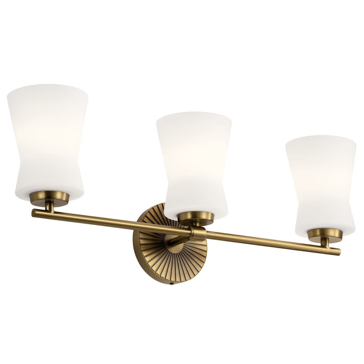 Kichler 55117 Brianne 3 Light 25″ Vanity Light