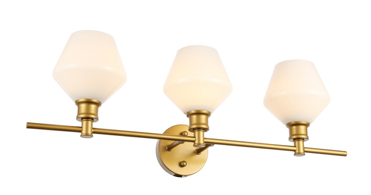 WALL SCONCE FROSTED WHITE GLASS SHADES DINING ROOM BATHROOM VANITY LIGHT FIXTURE
