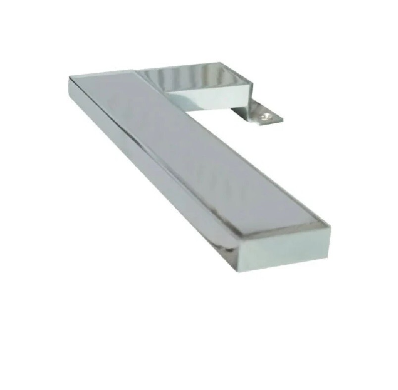 CATALANO LIGHT BAR ZZ-913 STAINLESS LED 110V WITH DRIVER AND PLUG
