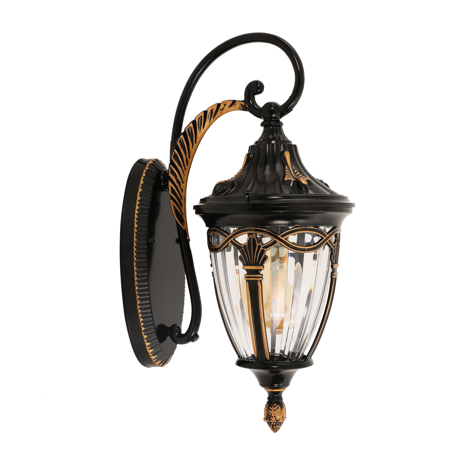 110V Charming Wall Light Wall Mounted Lamp Retro Wall Light Fixtures W/ E26 Base