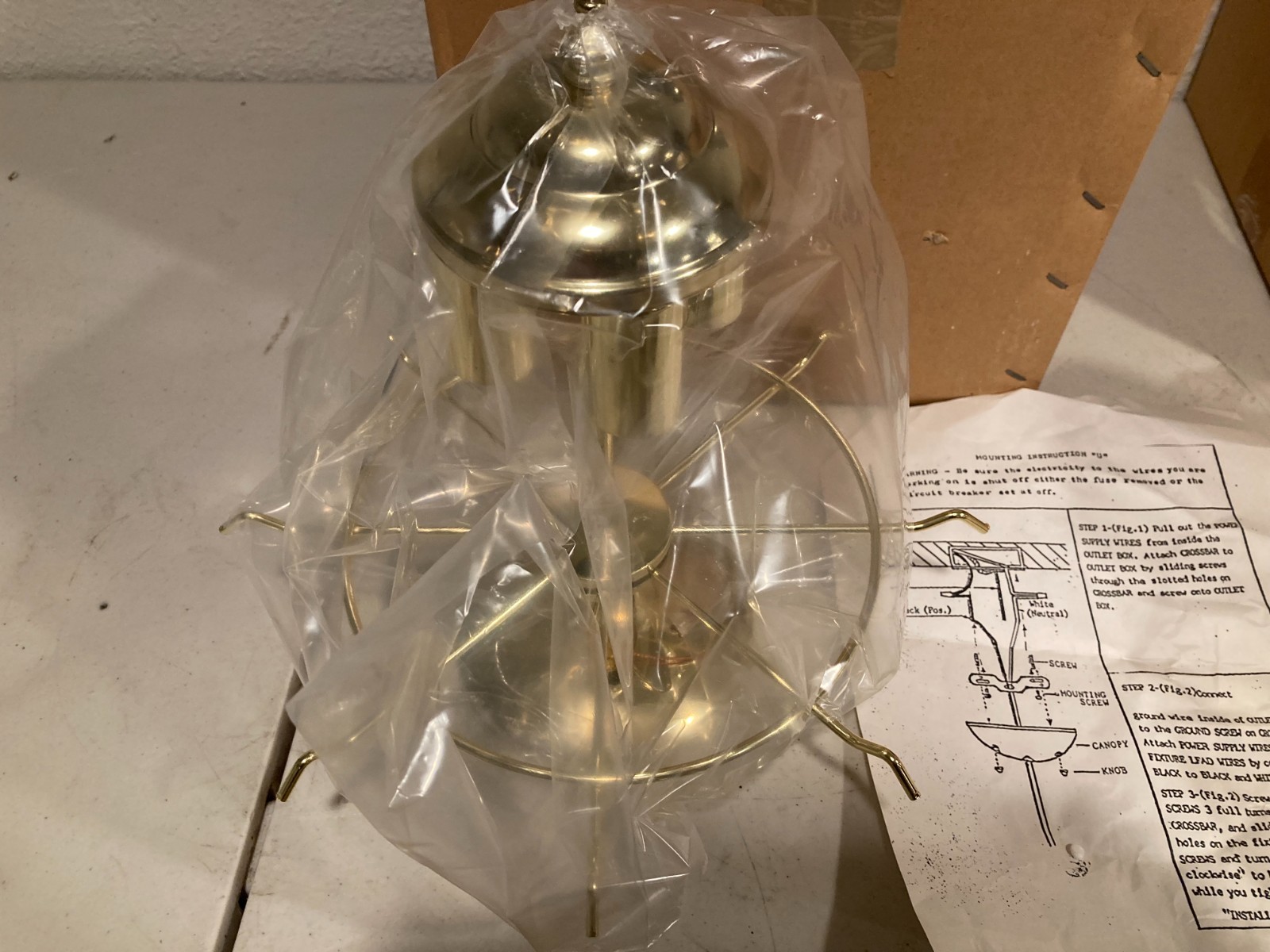 Wall Fixture By American Lantern Model