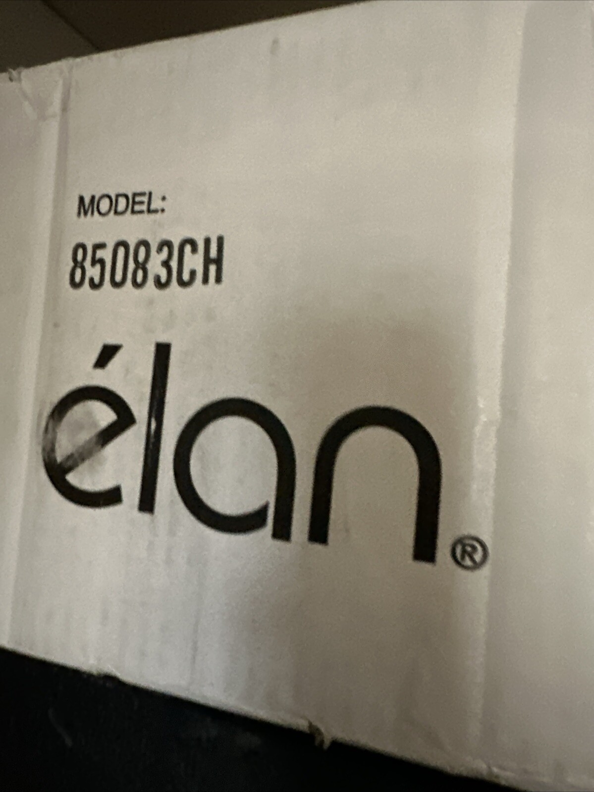 Elan Vanity Light 85083CH Ammiras 30 Ammiras Bath Chrome Finish 30.5W Fast Ship