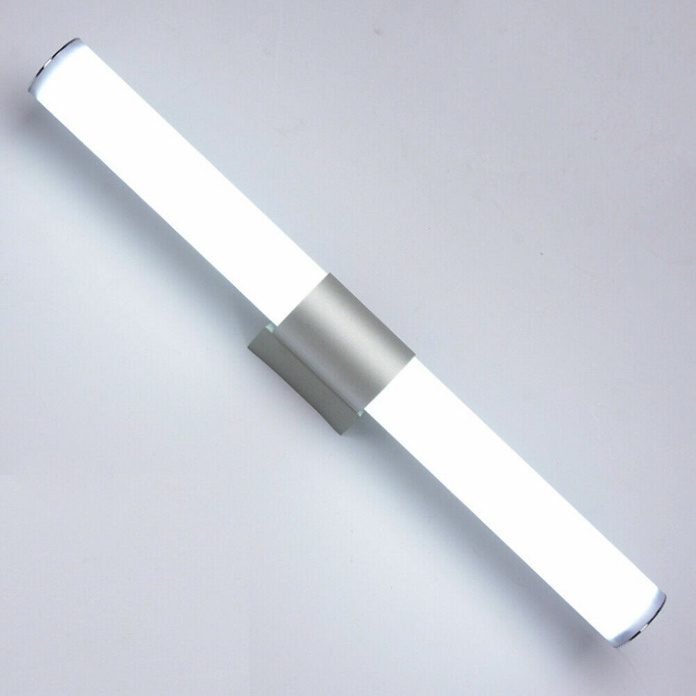 Bathroom Light Toilet Vanity Wall Makeup Waterproof Light Mirror Front LED Lamp