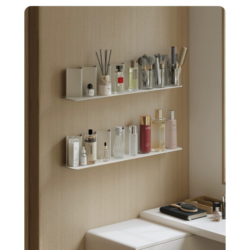 Wall-mount Shelve Unit: Functional Storage Display Solution