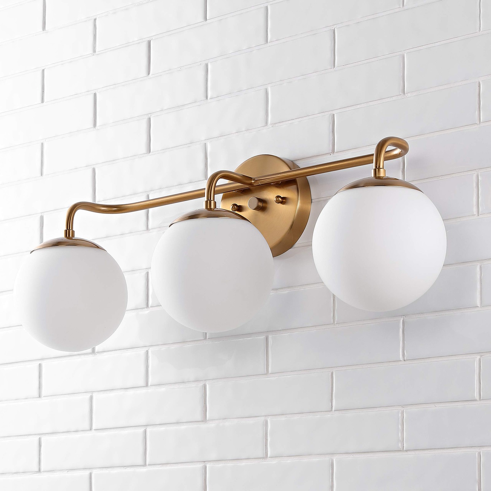JONATHAN Y Lighting JYL3536A – Bathroom Fixtures Indoor Lighting