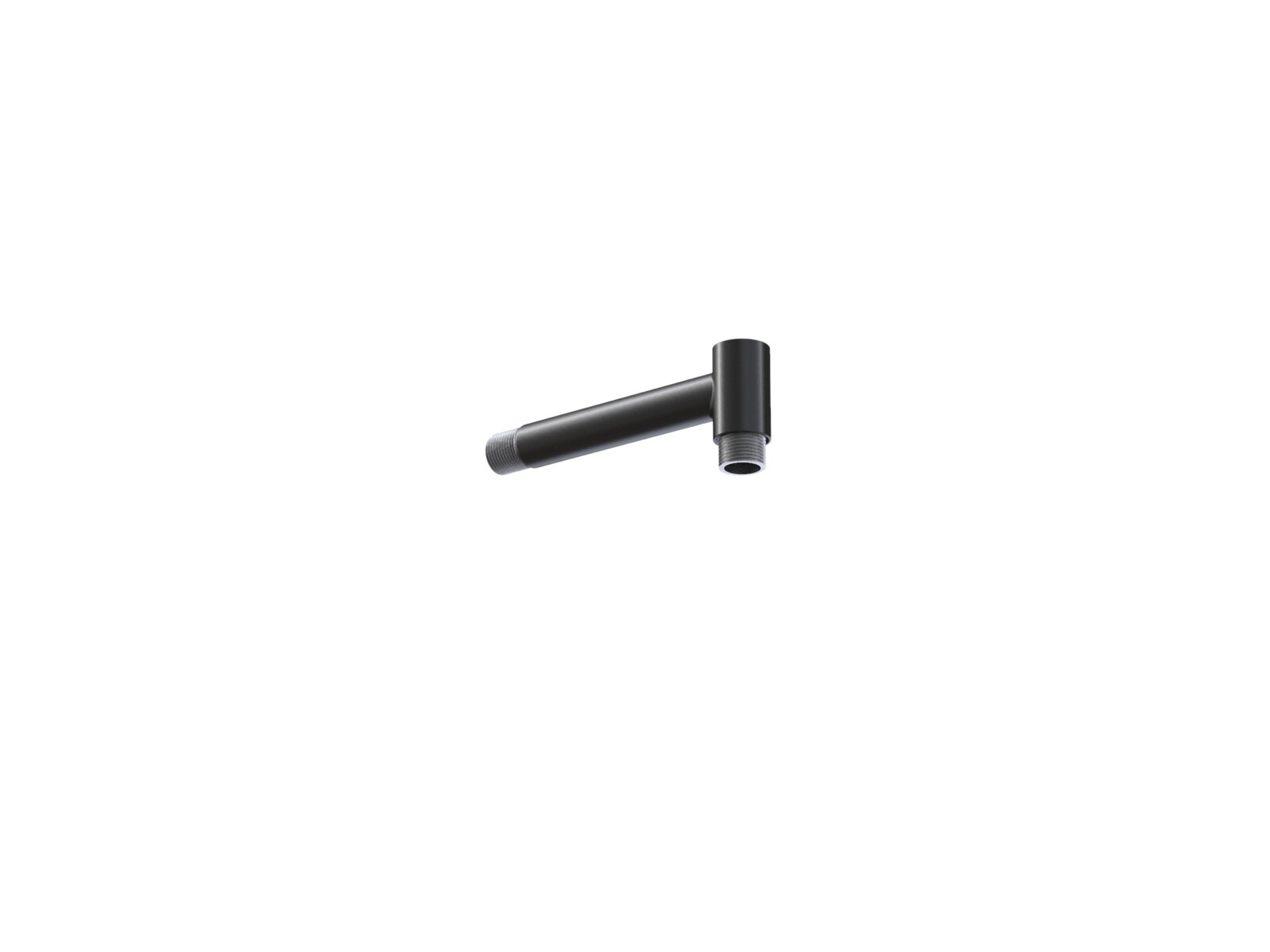 The Venice – Steel Lighting Co. – Small Straight-Arm Barn Light/Sconce