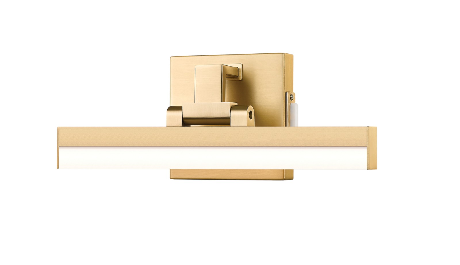 Z-Lite 1009-13W-LED Liam 13″W LED Bath Bar – Gold